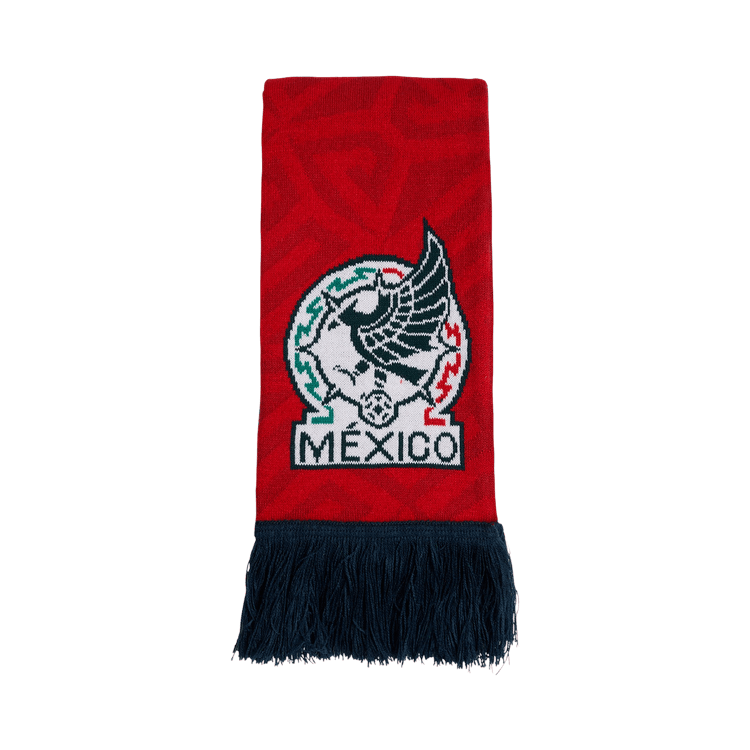 Adidas Fmf Mexico Scarf 'Bold Green/Aurora Ivy'