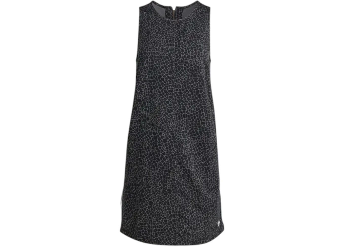 adidas Women's AOP Dress Black/Grey Six