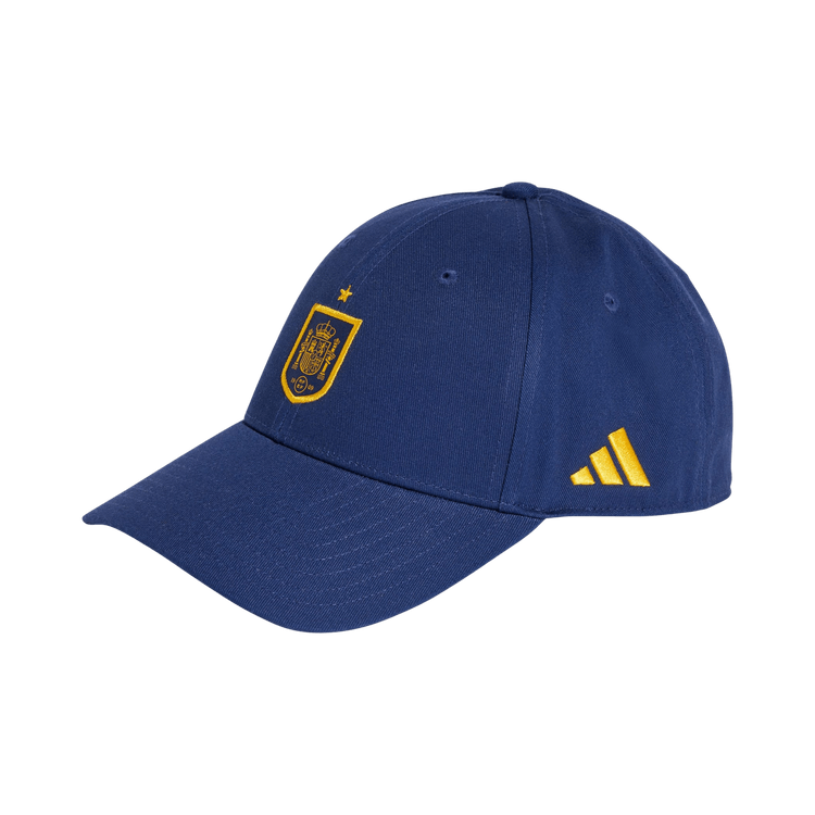 Adidas Spain 26 Cap 'Dark Blue/Crew Yellow'