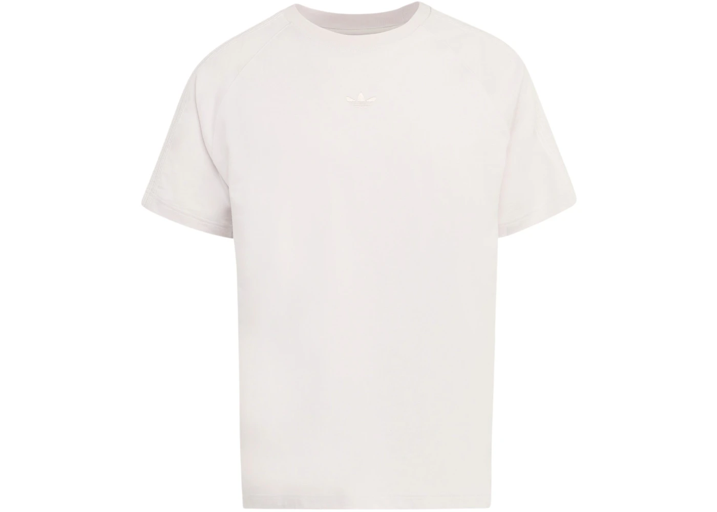 adidas Premium Essentials Tee Chalk Pearl