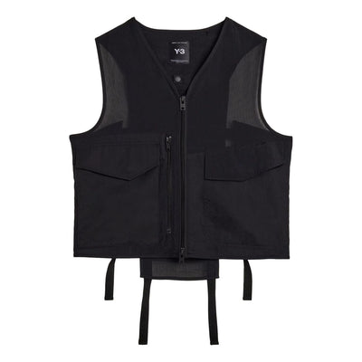 adidas Y-3 Tactical Utility Vest 'Black'