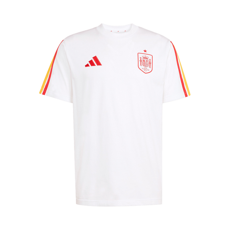 Adidas Spain Dna T-Shirt 'White'