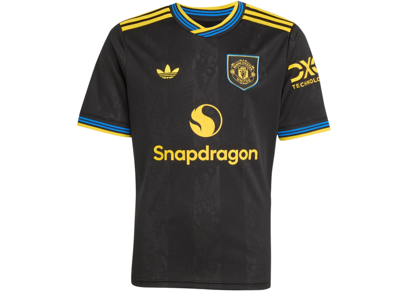 adidas Kids 25/26 Third Jersey Black