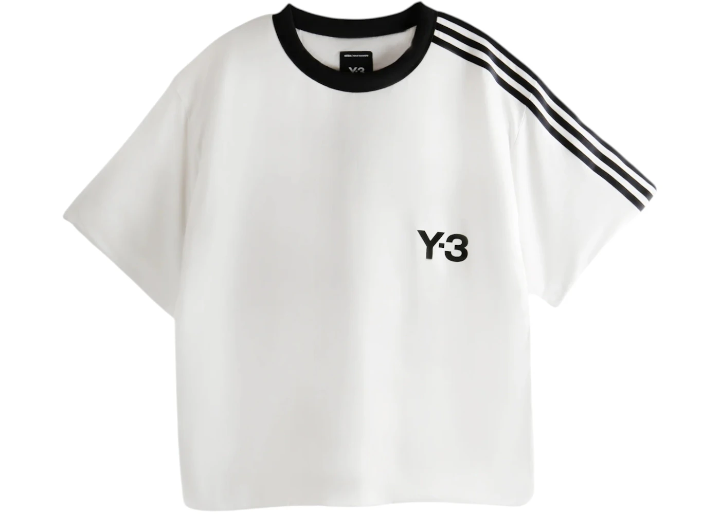 Y-3 Padded Chapea Jersey Multicolor