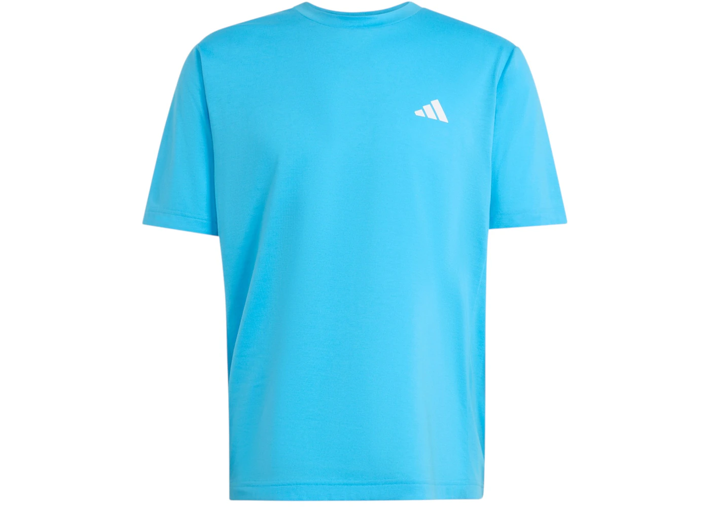 adidas Workout Essentials Feelready T-Shirt Lucid Aquamarine