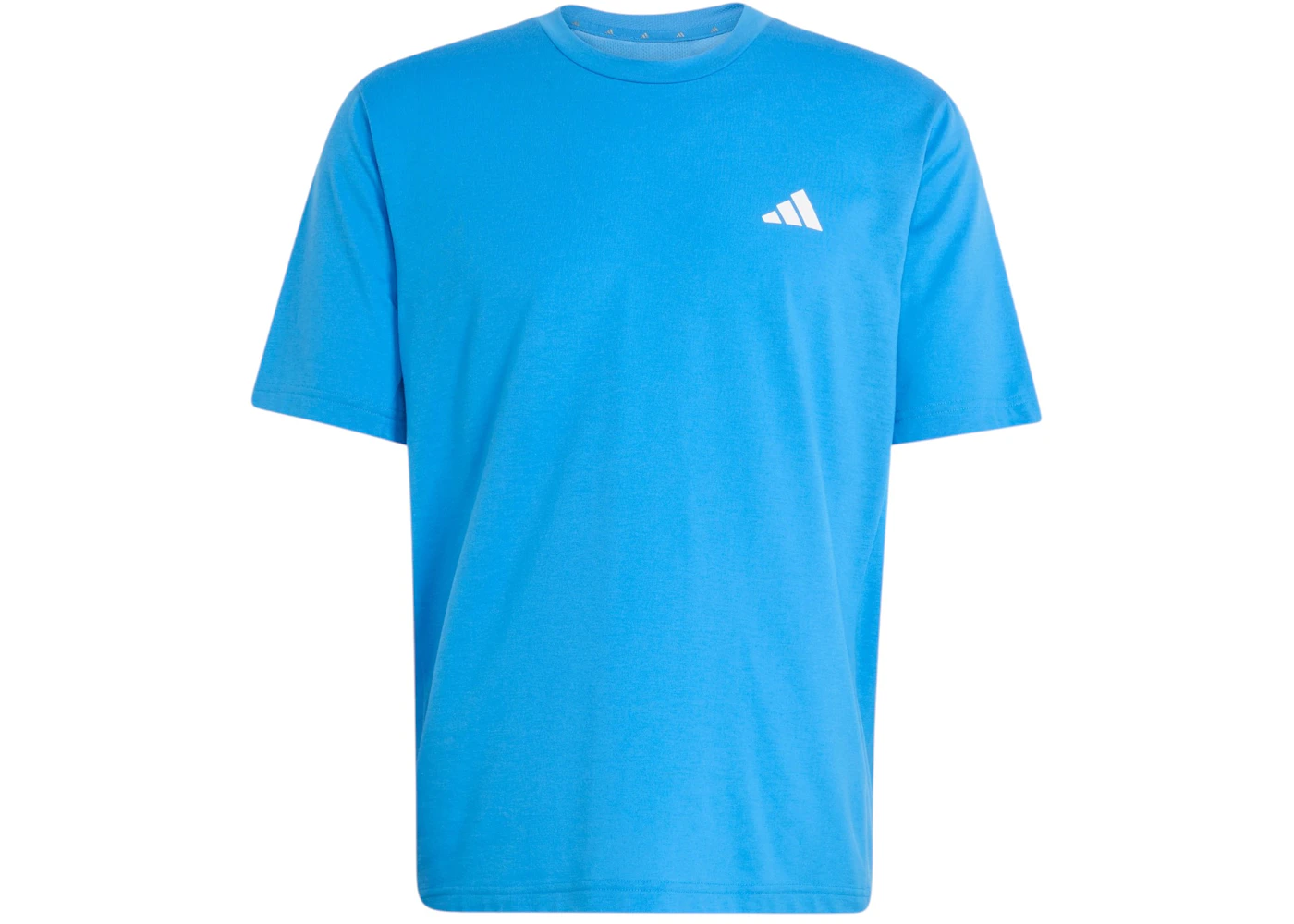 adidas Workout Essentials Feelready T-Shirt Ray Blue