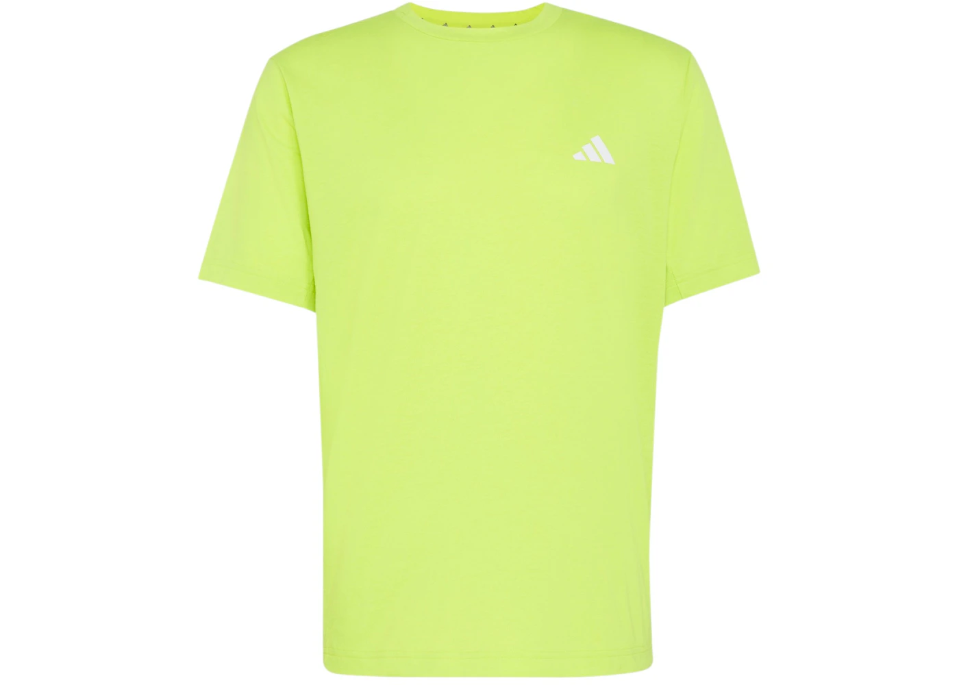 adidas Workout Essentials Feelready T-Shirt Semi Solar Yellow