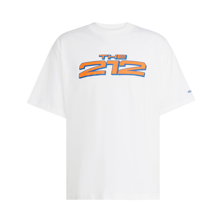 Adidas Originals FIFA World Cup 26 Host City New York Tee 'White / Collegiate Royal'