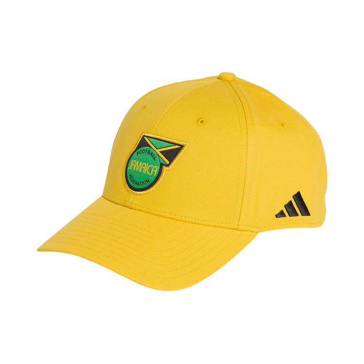 Adidas Jamaica 26 Cap 'Bold Gold/Black'