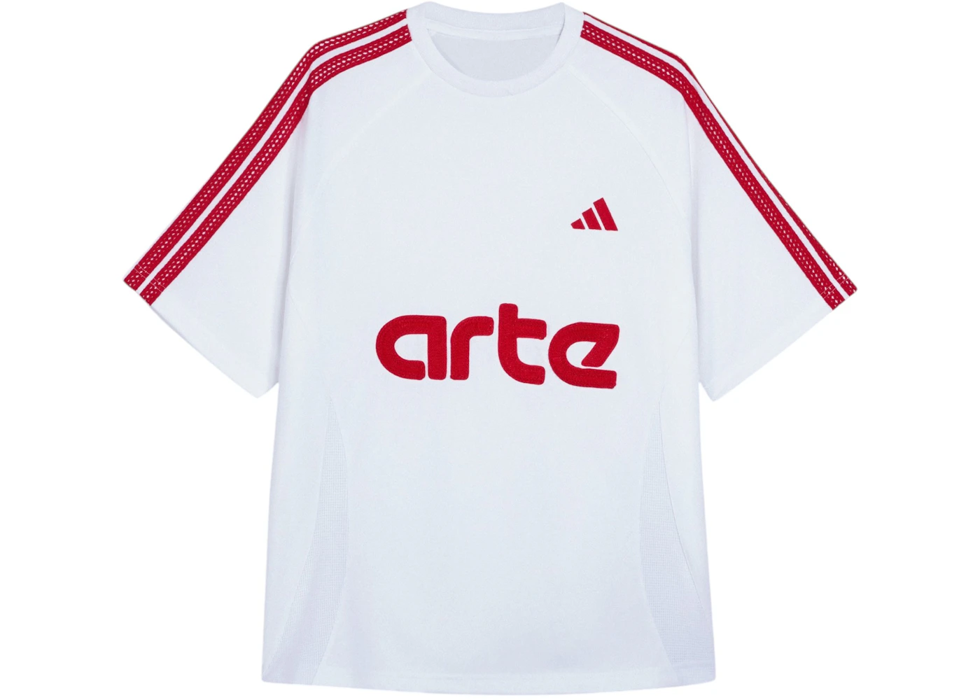 adidas Arte Antwerp Jersey White