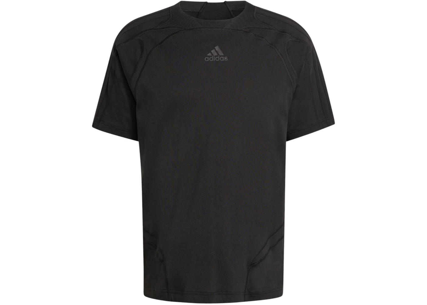 adidas Cutline Regular Tee Black