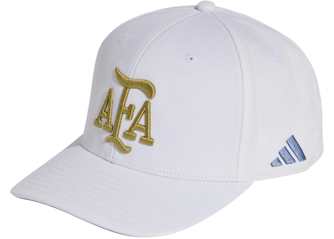 adidas Argentina 26 Snapback Cap White/Crew Blue