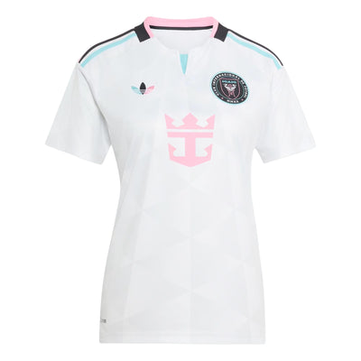 (WMNS) adidas x Inter Miami CF 2026 Third Jersey Asia SIzing 'White'