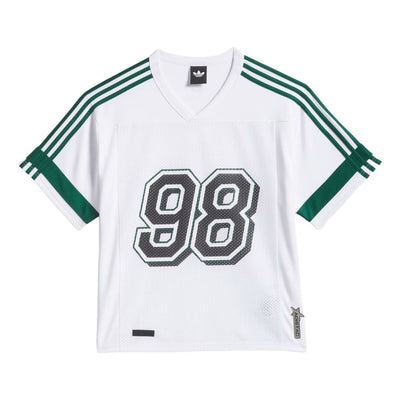 adidas Skateboarding x Tyshawn 'White Matte Gold Collegiate Green'