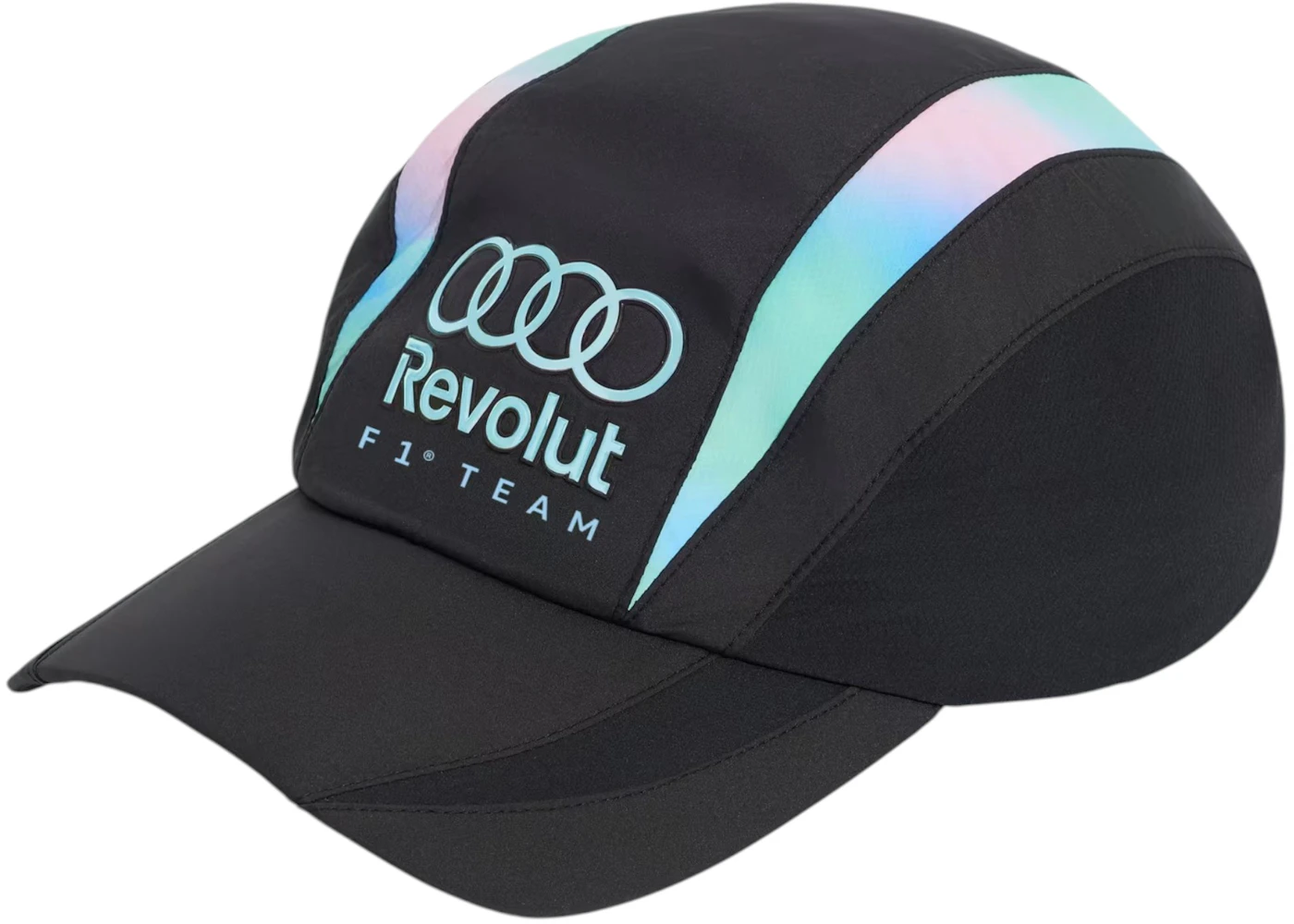 adidas Audi Revolut F1 Team Teamgeist Cap Black