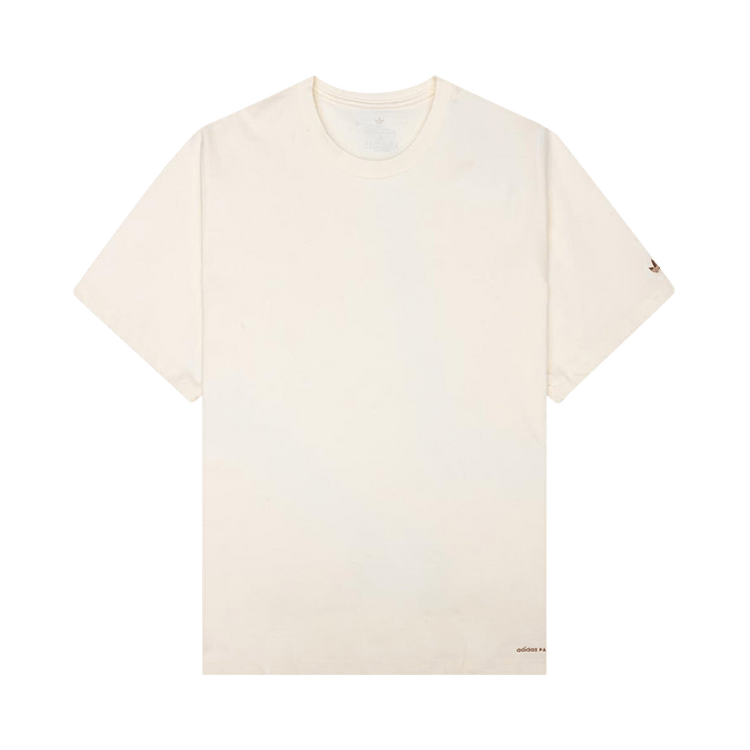 Adidas x Bad Bunny Heavy Tee 'Cream White'