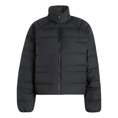 (WMNS) adidas Essentials Packable Insulated Jacket Asia Sizing 'Black'