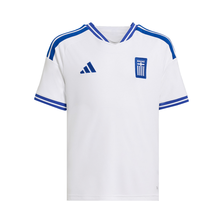 Adidas Greece 26 Home Jersey 'White'
