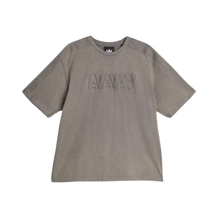 Adidas x Avavav Tee 'Grey'