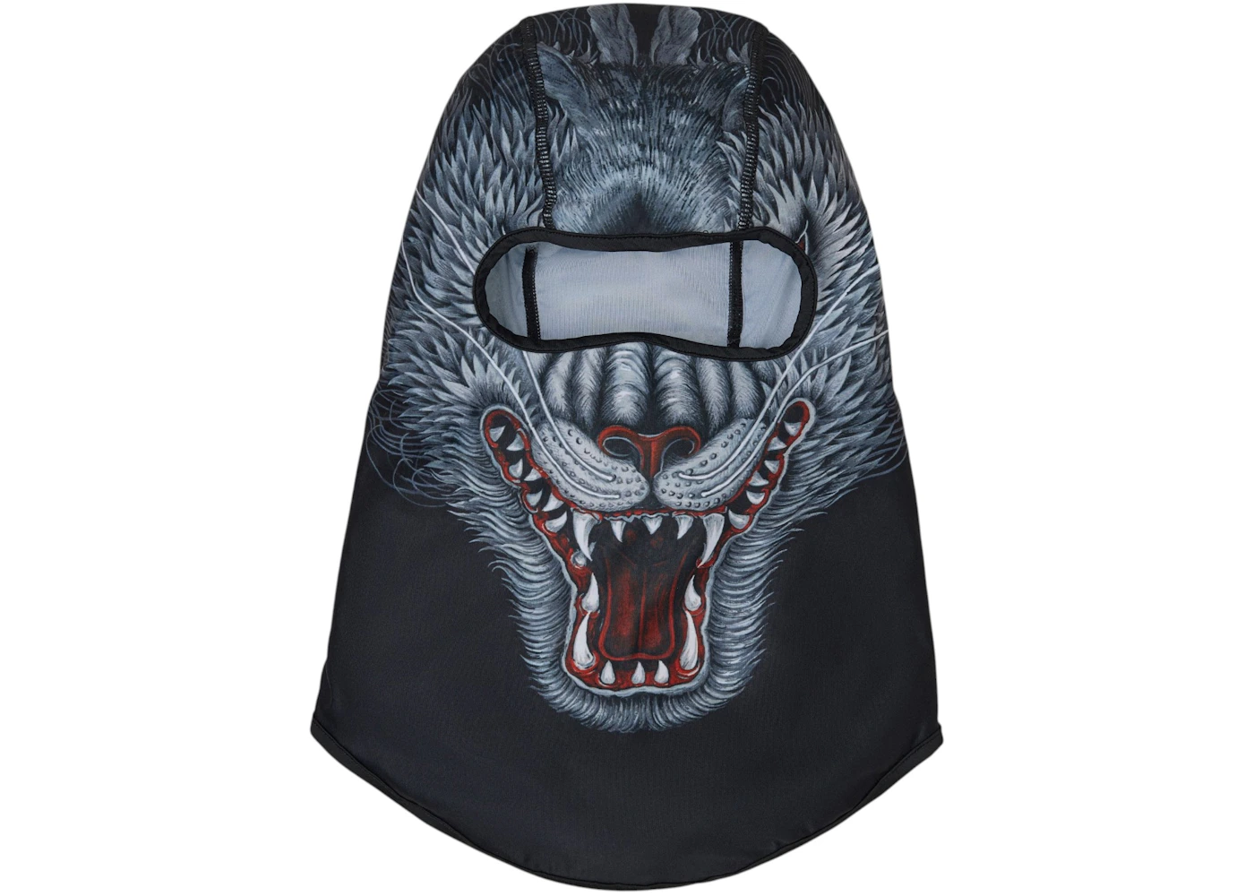 adidas Y-3 Mercedes AMG Petronas Formula 1 Team Wolf Balaclava Black