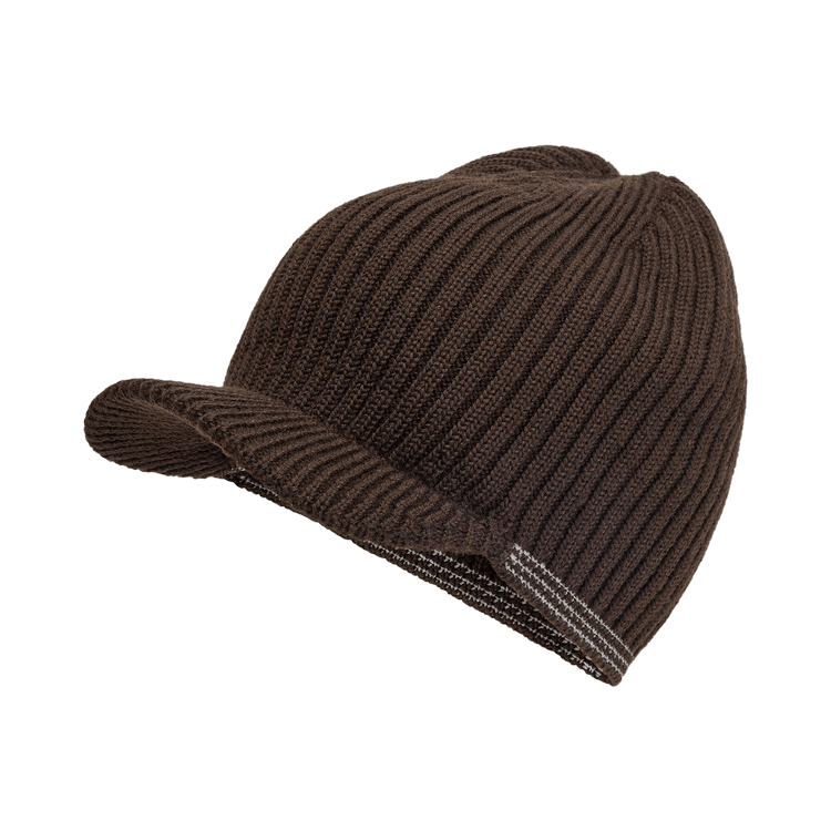 Wales Bonner x Y-3 Beanie Cap 'Aurora Coffee'