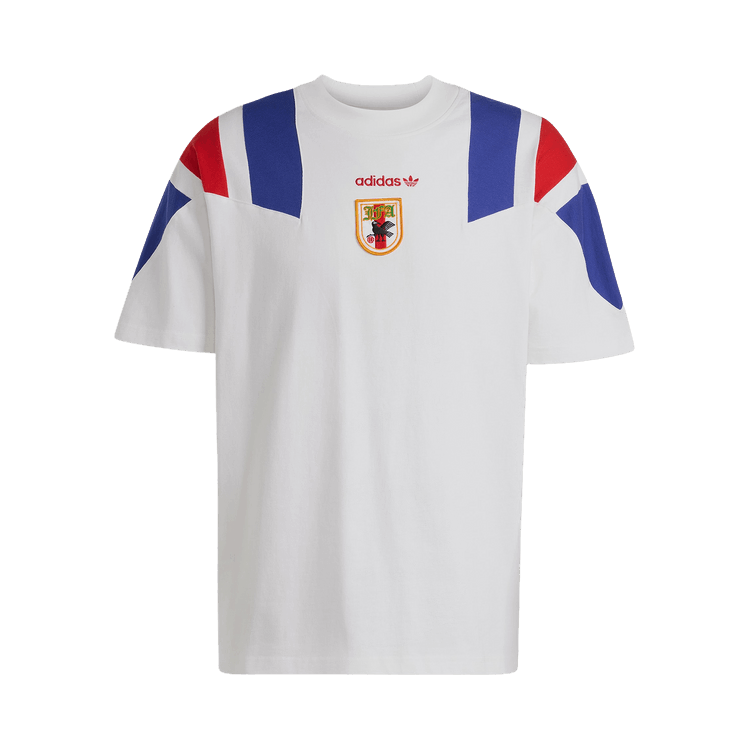 Adidas Japan EQT Tee 'White'