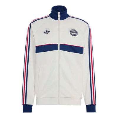 adidas FC Bayern Muenchen OG Track Top 'White Night Indigo'