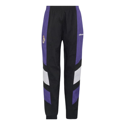 adidas Real Madrid EQT Track Pants 'Black'