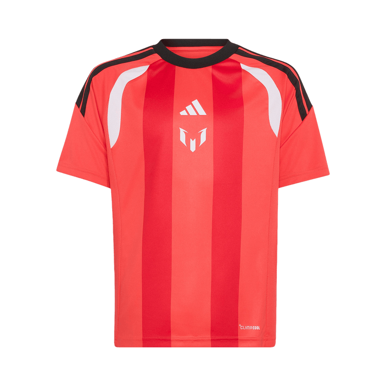 Adidas Messi Tiro League Jersey 'Semi Lucid Red'