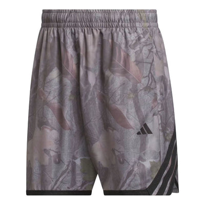 adidas Crazy Lite Camo AOP Shorts Asia Sizing 'Alumina'