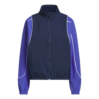 (WMNS) adidas Ultimate365 Set Jacket Asia Sizing 'Collegiate Navy'