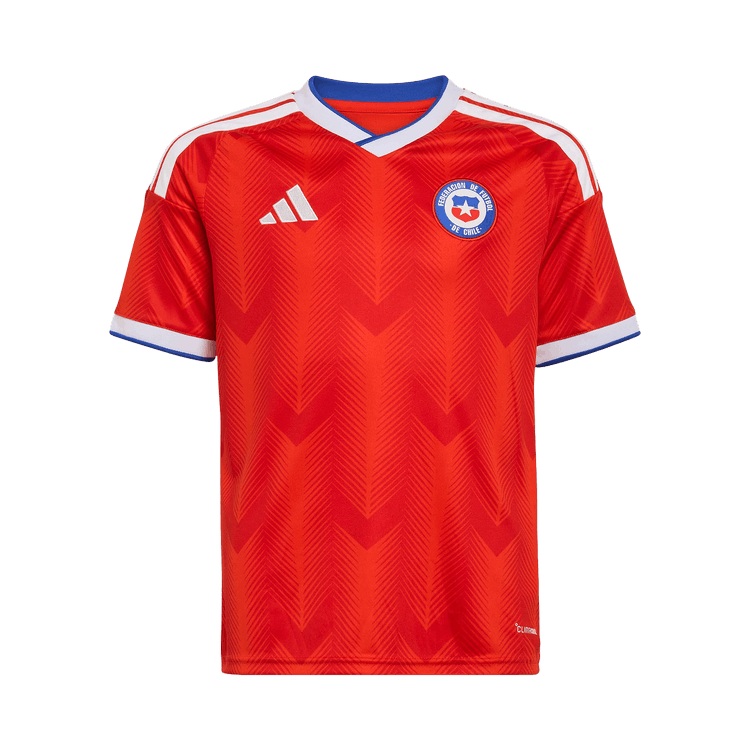 Adidas Chile 26 Home Jersey 'Active Red'