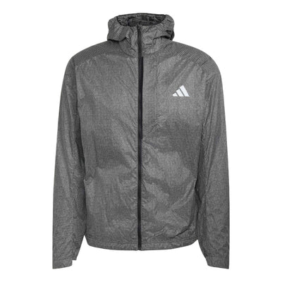 adidas Adi365 Full Reflective Jacket Asia Sizing 'Reflective Silver'