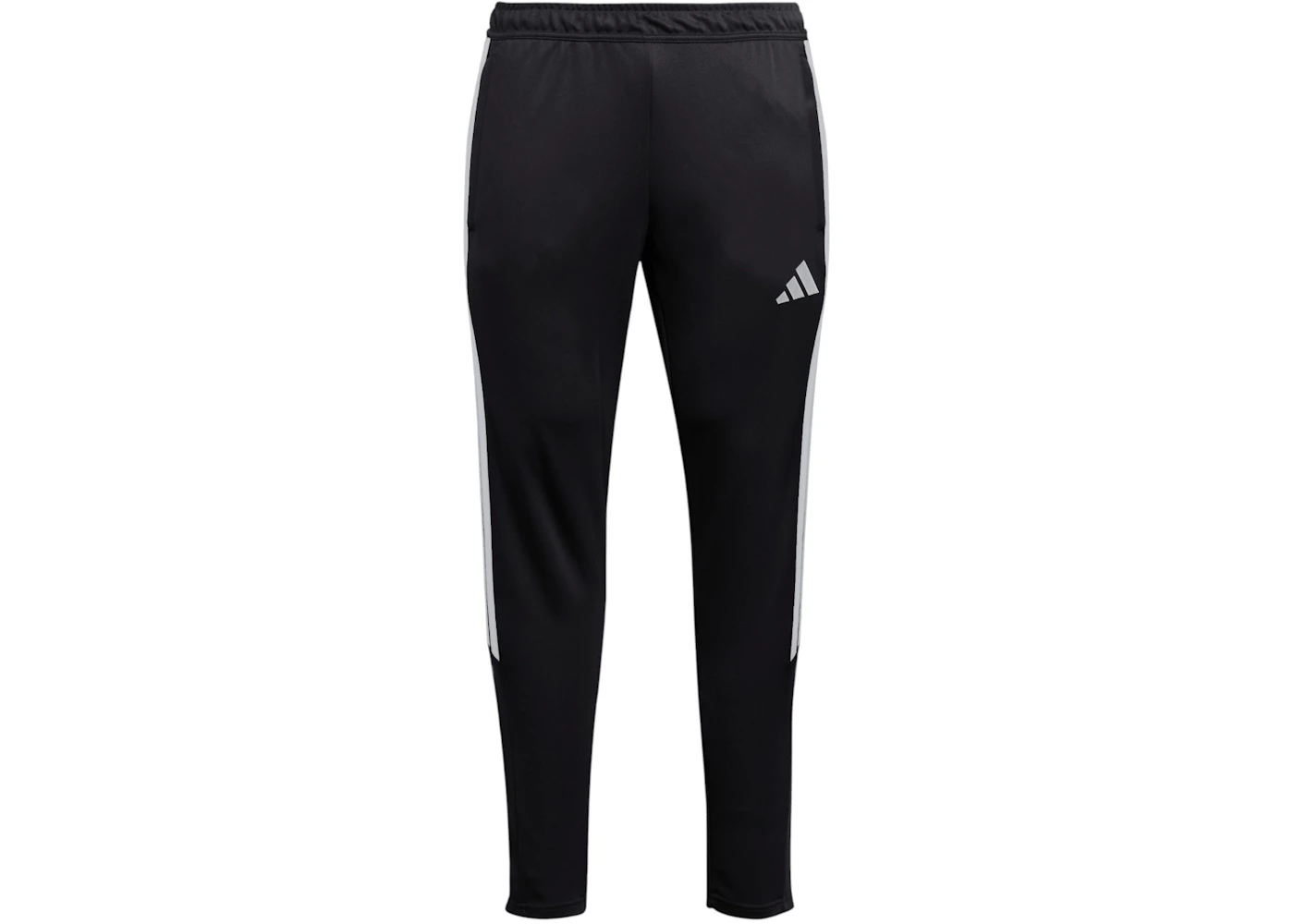 adidas Tiro 2026 League Pants Black Matte Silver