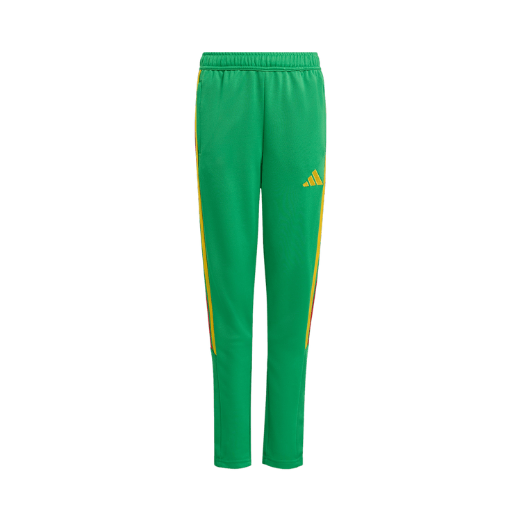 Adidas Tiro 26 League Pants GS/PS 'Vivid Green/Bold Gold'