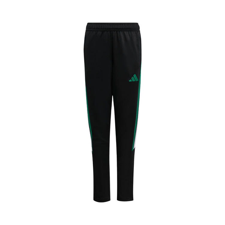 Adidas Tiro 26 League Pants GS/PS 'Black/Bold Green'