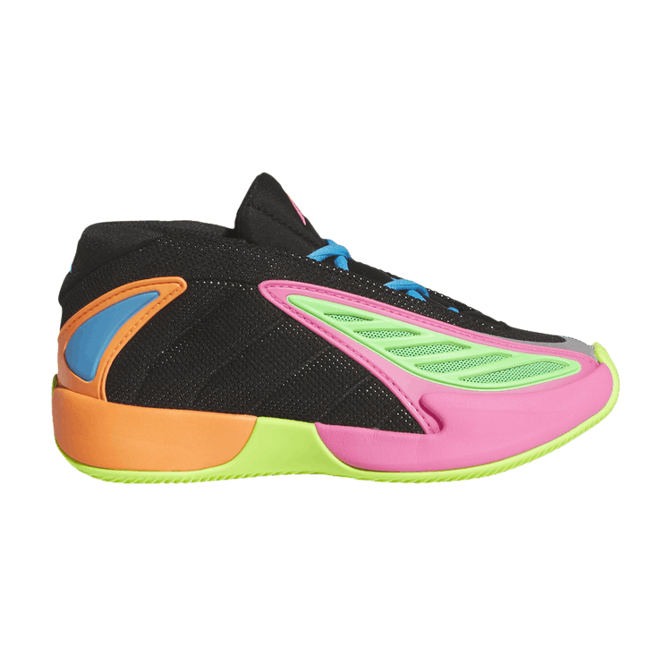 adidas AE 2 PS 'Black Multi-Color'