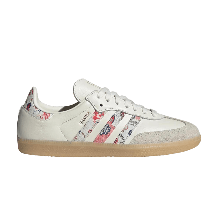 Liberty London x adidas Samba OG 'Tana Lawn'