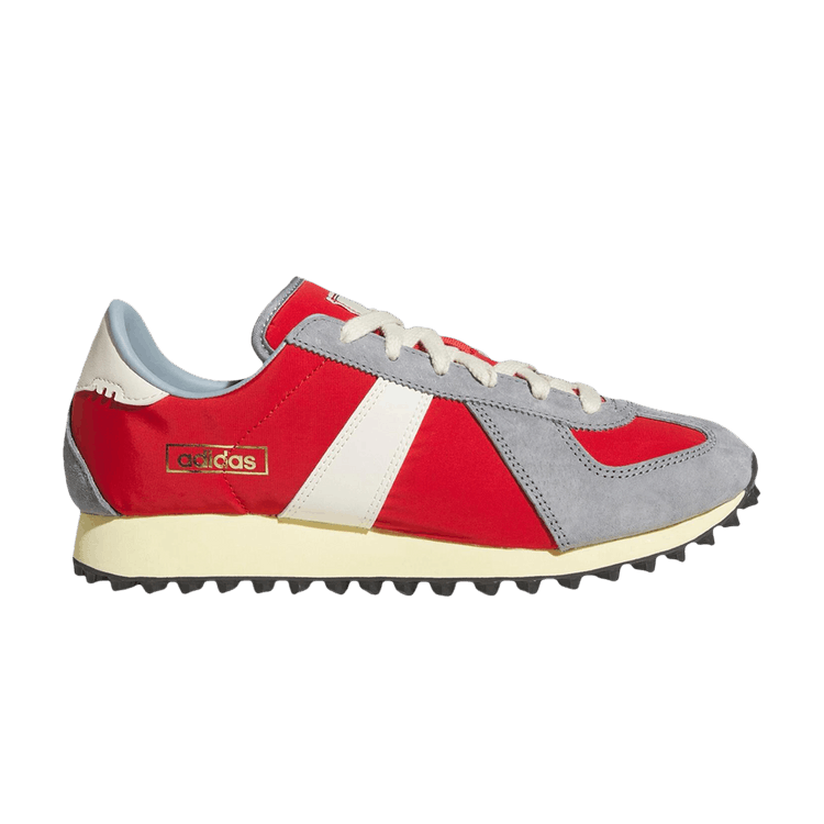 The Whitaker Group x adidas BW Run 'Do Not Duplicate: Red Grey'