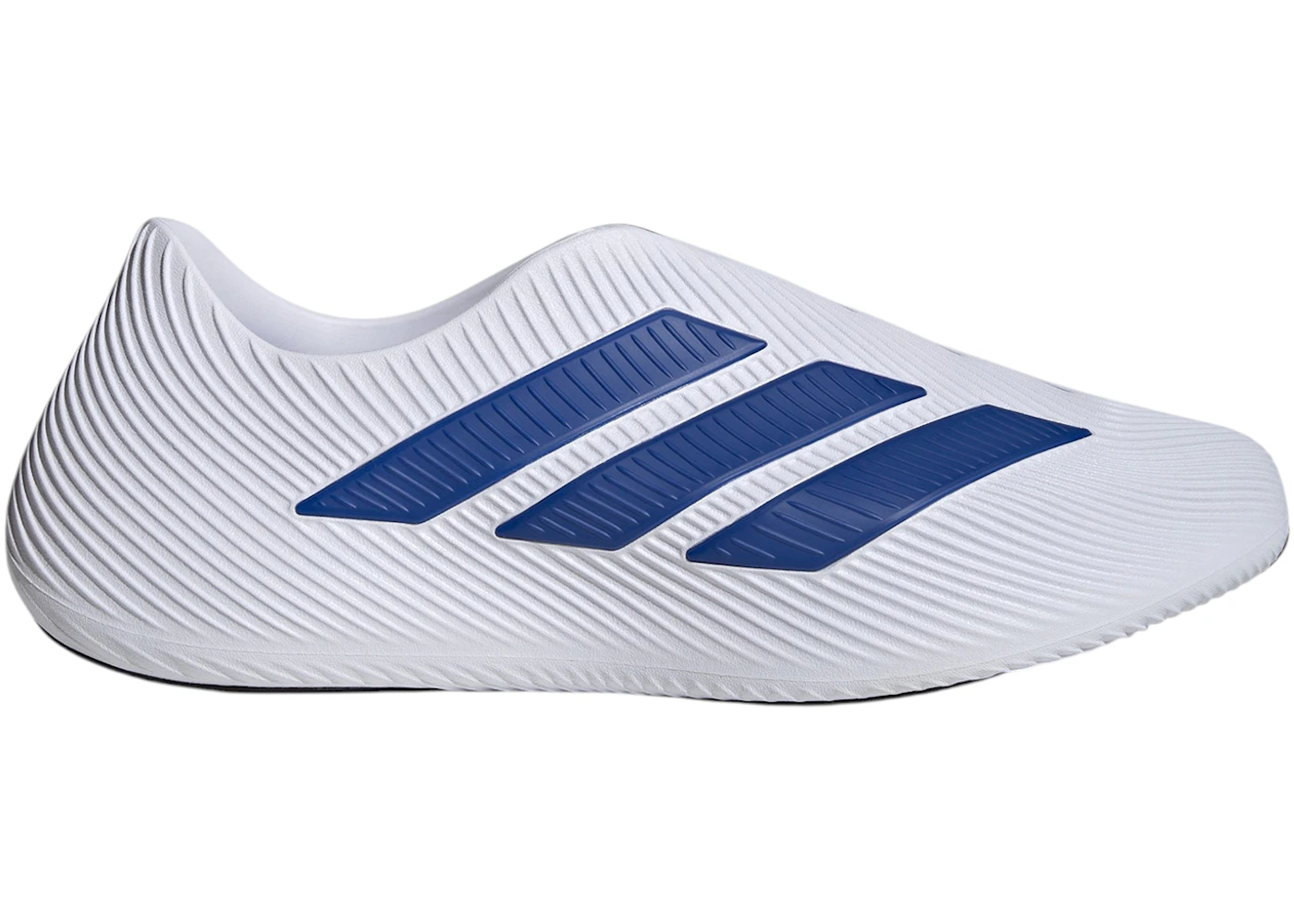 adidas Purechill Runner White Royal Blue