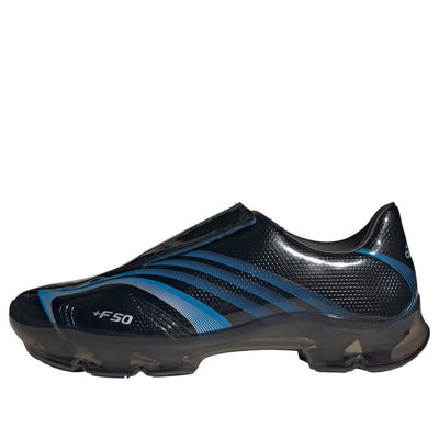 adidas F50 Adiframe 'Black Lucid Ray Blue Silver Metallic'