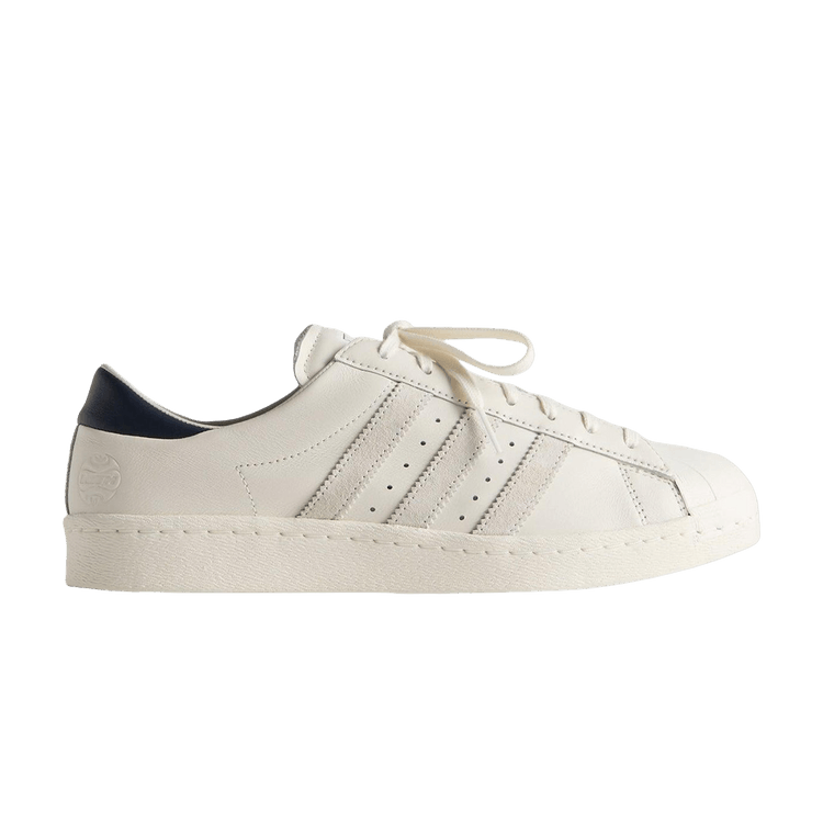 Kith x Messi x adidas Football Superstar 'Off White Legend Ink'