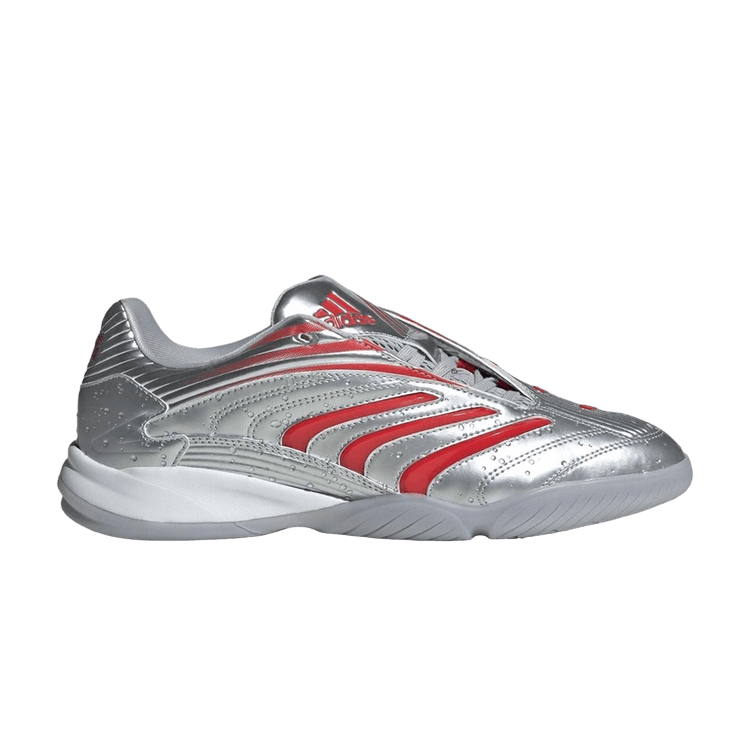 adidas F50 Sala 'Coca-Cola Grey Red'