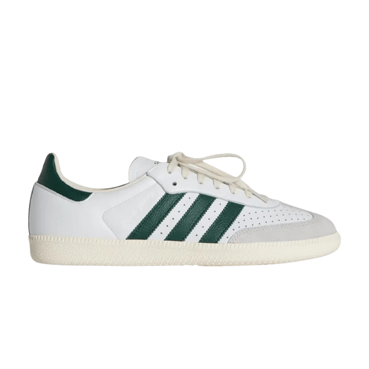 Kith x adidas Samba 'White Collegiate Green'