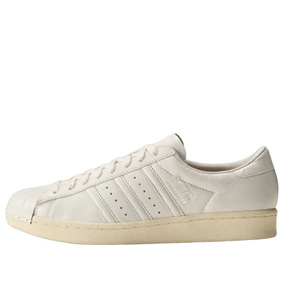 adidas Superstar Vintage 'Core White Cream White'