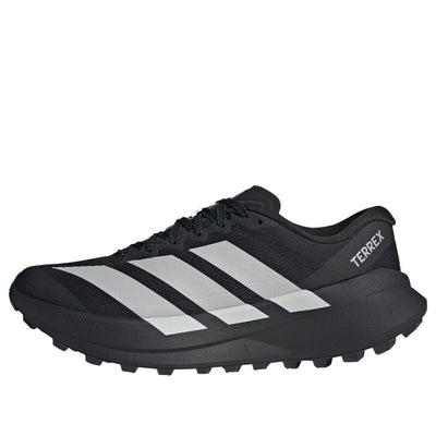 adidas Terrex Agravic SL Trail 'Black Grey Two'