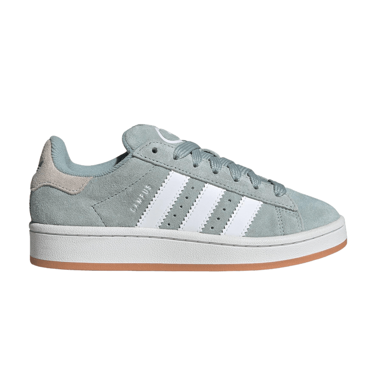 adidas Campus 00s Big Kid 'Wonder Sage Cloud White'