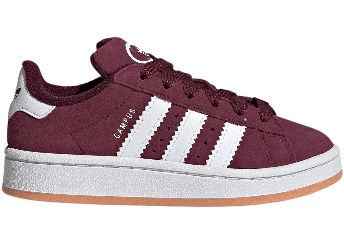 adidas Campus 00s Maroon White (PS)