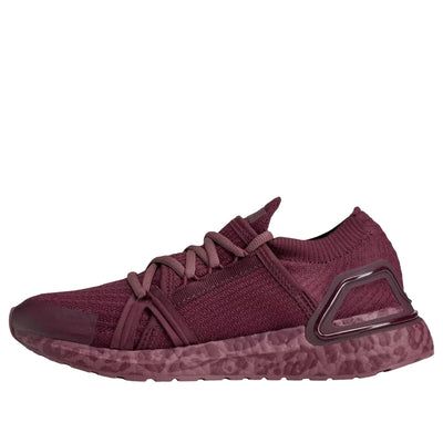(WMNS) adidas x Stella McCartney Ultraboost DNA 'Maroon Burgundy'