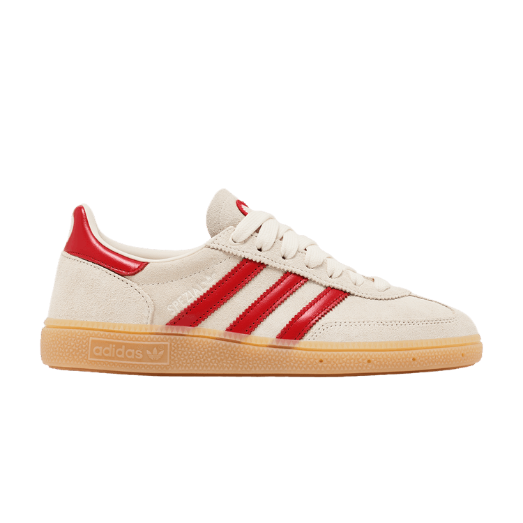 adidas Wmns Handball Spezial 'Cream White Scarlet Sandy Pink'